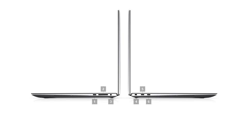 Dell Precision 5550 Workstation si&ecirc;u mỏng cho Đồ Họa